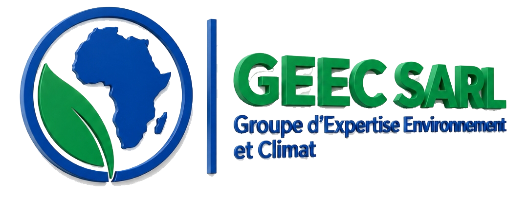 GEEC SARL Logo