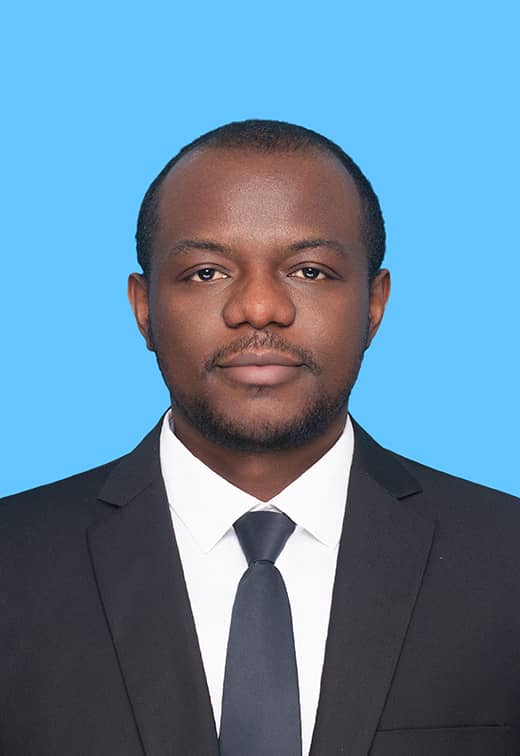 Prof. Dr. Ir. Arsène Tunga Kuhana