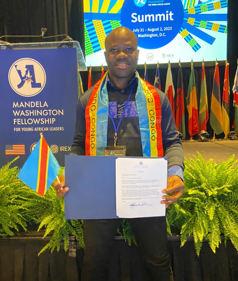 Prof. Dr. Arindo Akweni, PhD