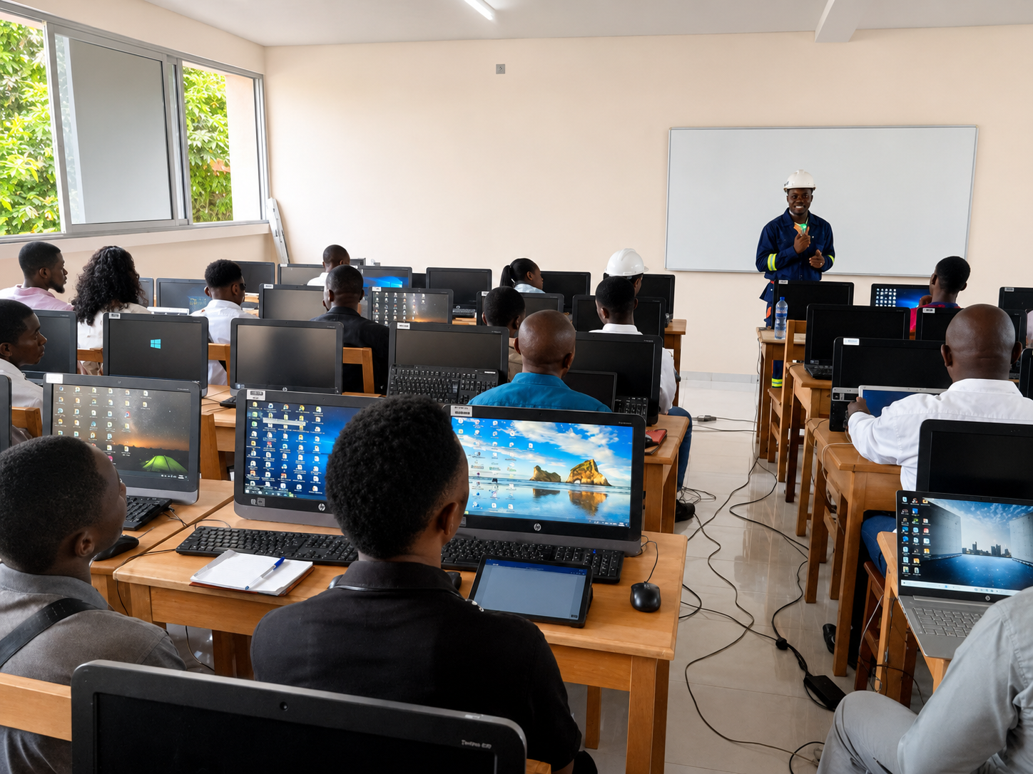 GEEC SARL lance une formation certifiante internationale en Excel d'Entreprise à Kikwit