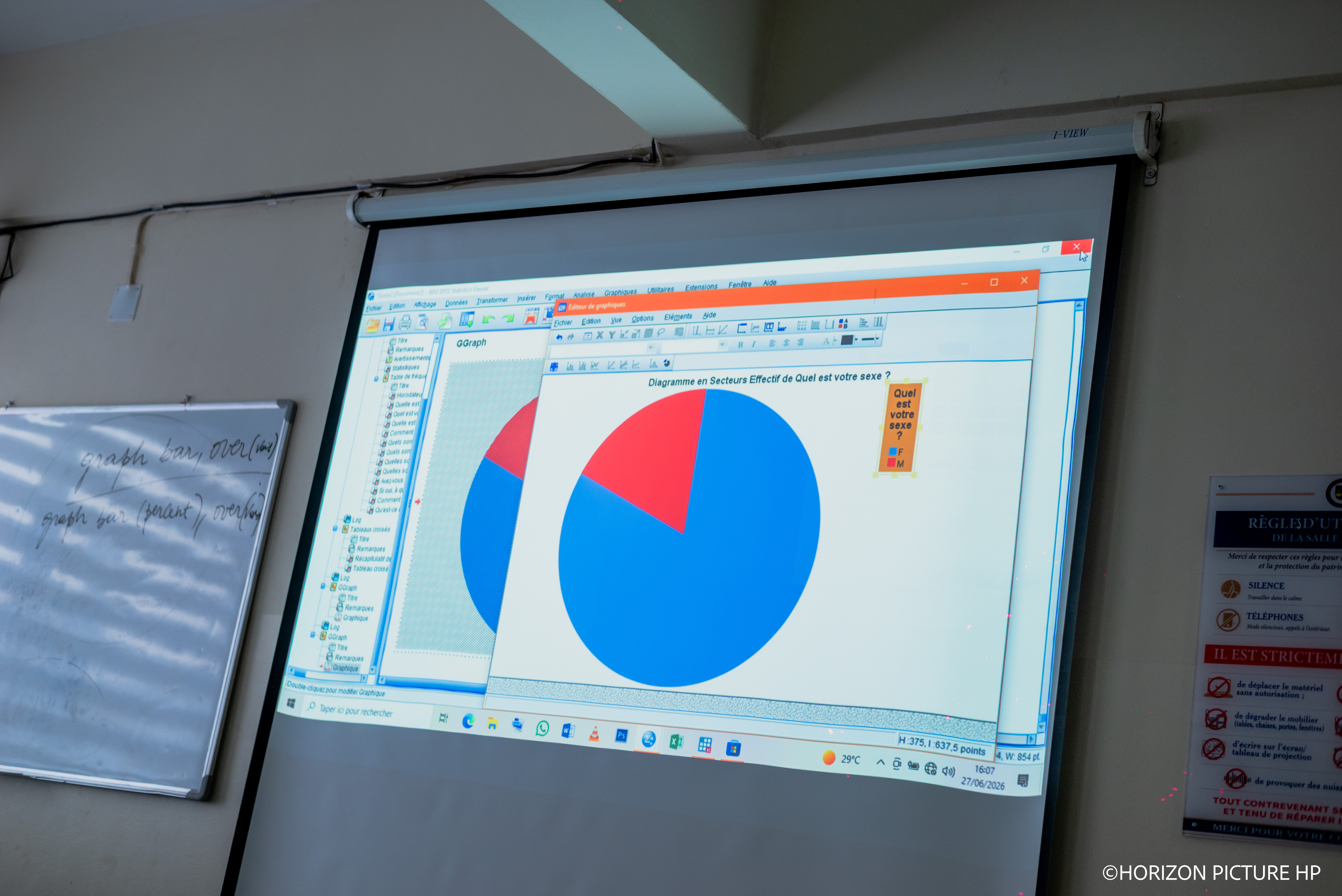 GEEC SARL lance une formation certifiante internationale sur l’analyse des données scientifiques avec STATA et SPSS à l’ISP/Gombe