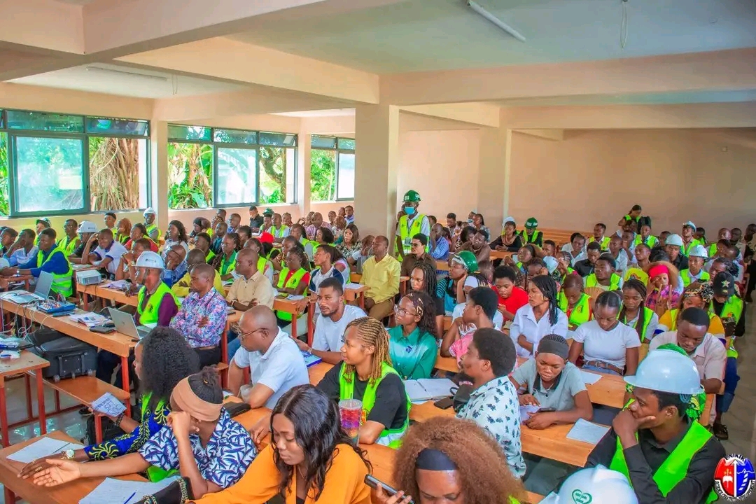 Formation# #MarchéCarbone #GouvernanceClimatique #BassinDuCongo #Université