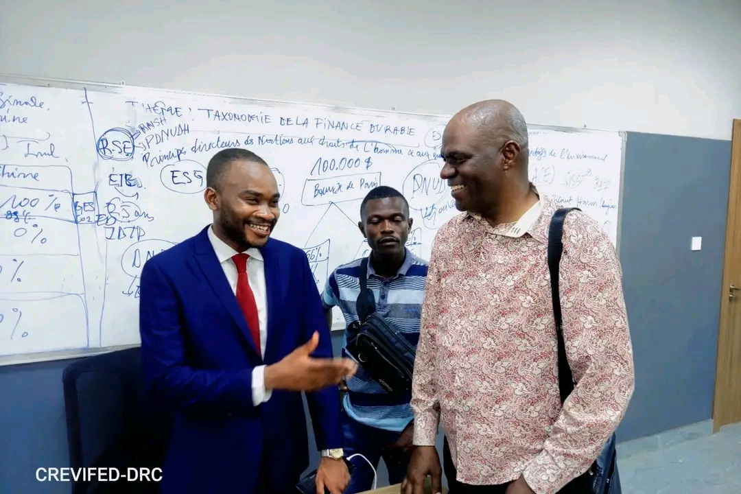 Formation ÉLAN VERT : GEEC SARL exprime son soutien à l’initiative du CREFiVED