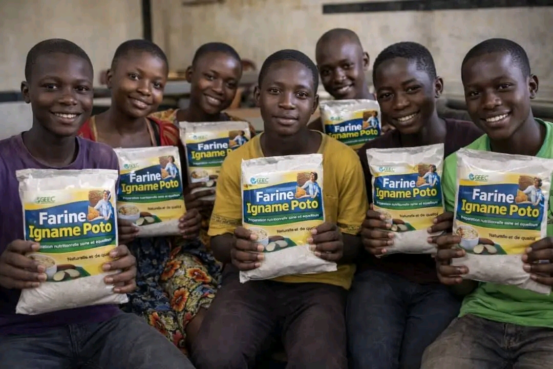 Clôture du programme ABC-RDC BRIDGE : GEEC SARL met en lumière l’innovation congolaise à travers le projet Taro Innov’Food