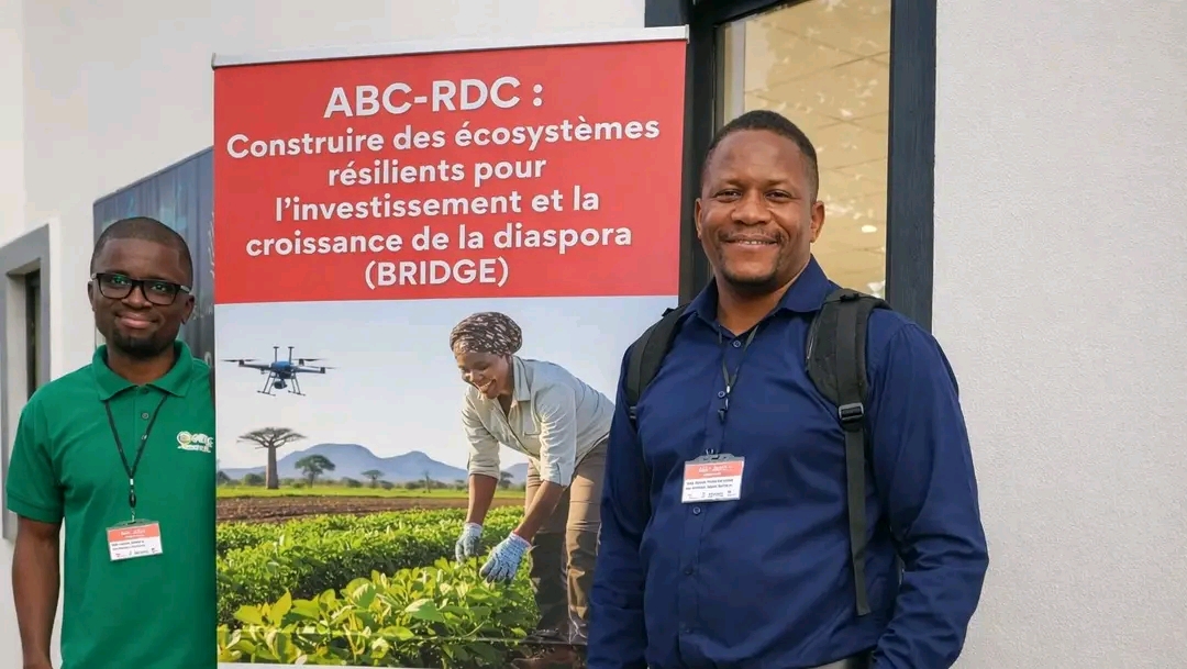 GEEC SARL clôture avec succès sa participation au programme stratégique ABC-RDC BRIDGE et renforce son positionnement pour un investissement durable en République démocratique du Congo