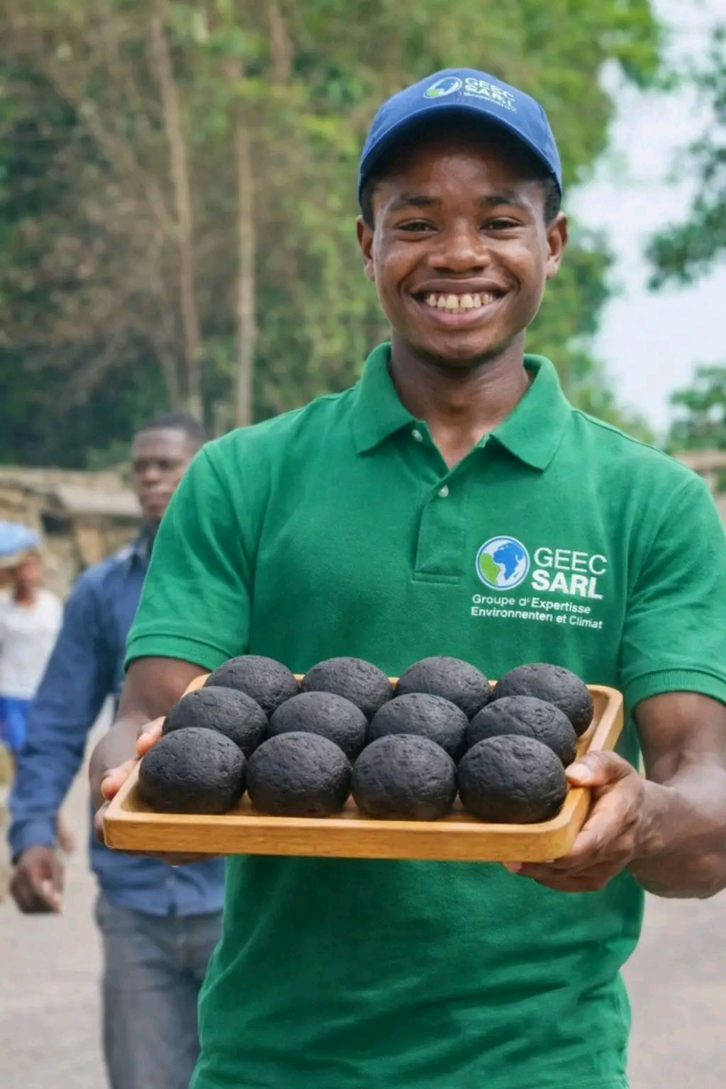 Énergie propre et innovation : GEEC SARL présente Terra Flamme, une alternative écologique au bois de cuisson