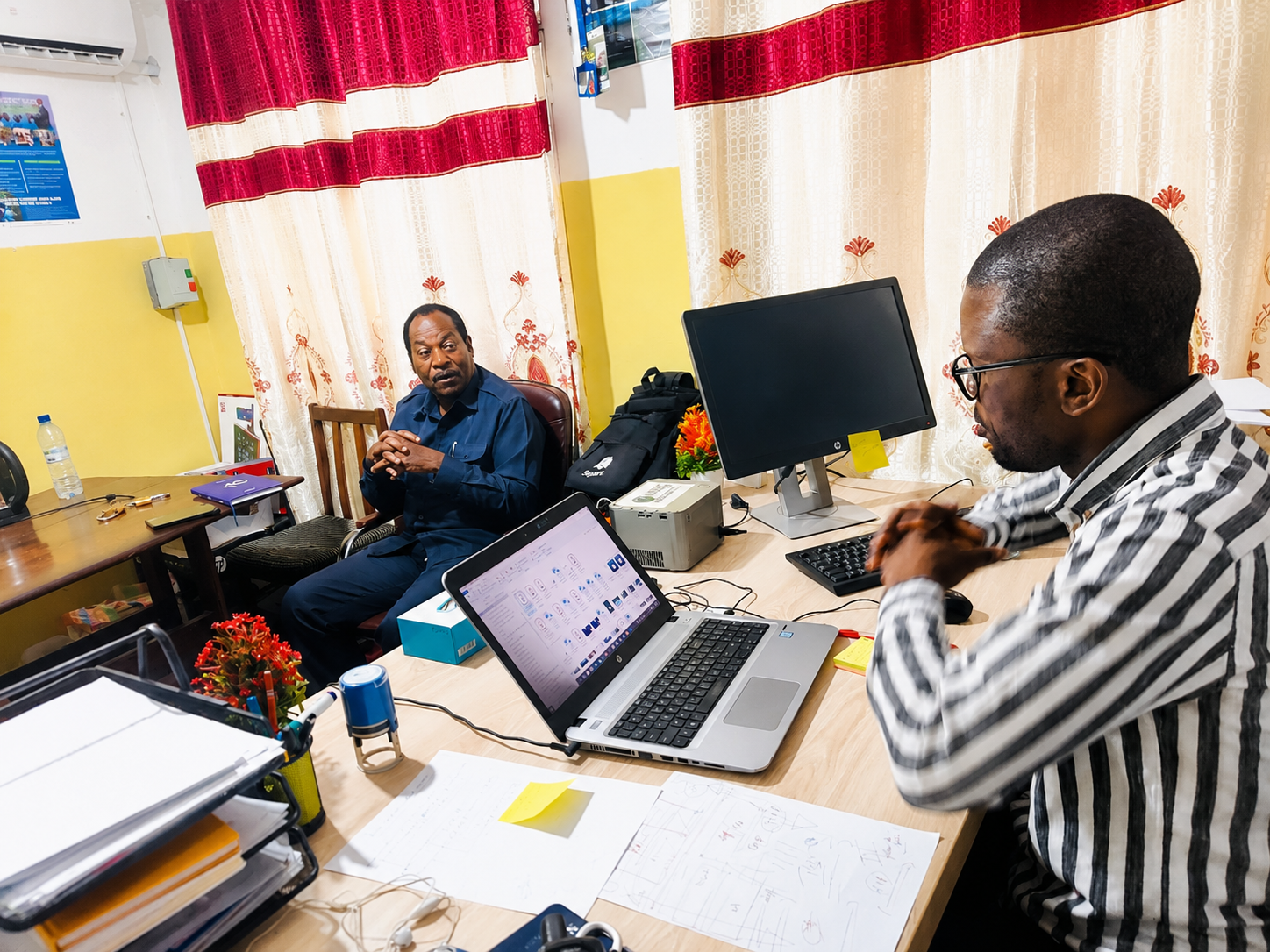 GEEC SARL renforce un consortium stratégique pour le développement des projets climatiques bancables au Kongo Central