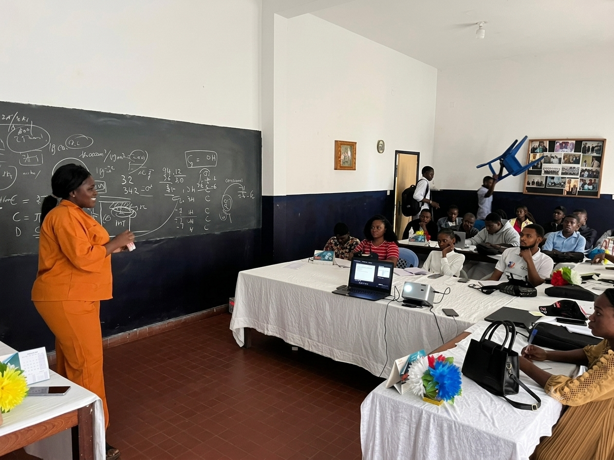 .GEEC SARL organise le troisième module de son Stage Académique et Professionnel sur l'entrepreneuriat vert