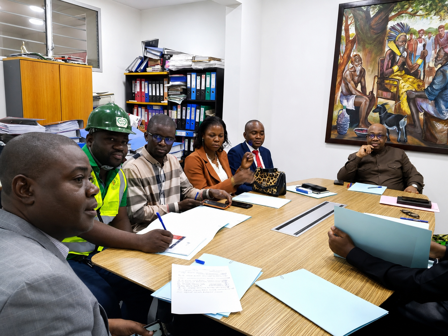 L'Université Technologique BEL CAMPUS (UTBC) et GEEC SARL annoncent le lancement prochain d'un Master Professionnel en Gouvernance ESG, Finance Carbone, Taxonomie et Développement Durable,Kinshasa, République Démocratique du Congo — 24 juillet 2026